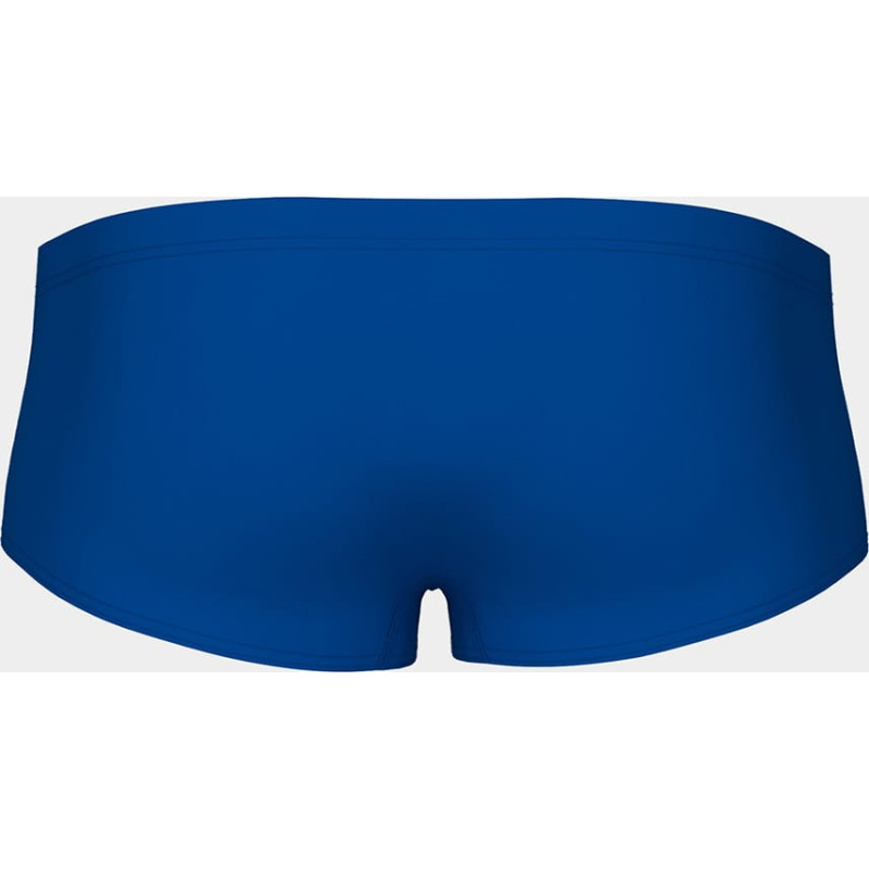 Плавки Arena TEAM SWIM LOW WAIST SHORT SOLI синій, білий Чол 85