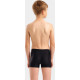 Плавки для хлопчиків Arena LIT LOGO SWIM SHORT чорний Діт 164 см