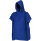 Рушник пончо Aqua Speed KID'S PONCHO 61497 темно-синій Діт 80х160 см