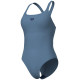 Купальник закритий для жінок Arena SOLID SWIMSUIT CONTROL PRO BAC