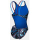 Купальник закритий для жінок Arena ROCKIN SWIMSUIT SWIM TECH MULT