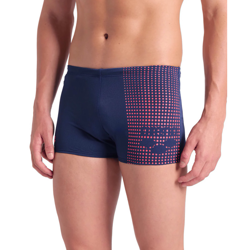 Плавки-шорти для чоловіків Arena FOGGY DOTS SWIM SHORT