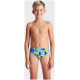 Плавки-сліпи для хлопчиків Arena WALLPAPER SWIM BRIEFS