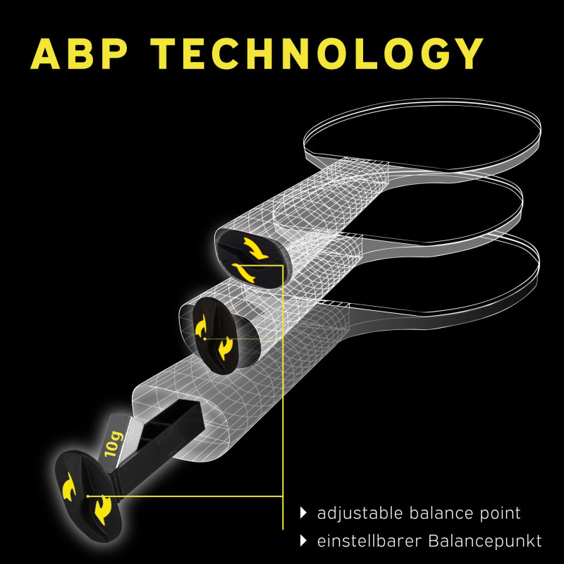 Ракетка для пінг-понгу Donic Waldner 5000