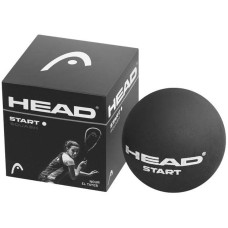 М'яч для сквошу Head START Squash Ball (SWD) BK