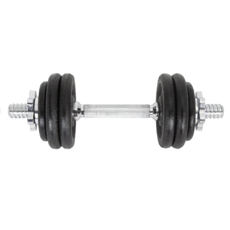 Набір гантелей в кейсі пара LiveUp DUMBBELL SET