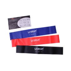 Набір фітнес гумок LiveUp LOOP BAND SET