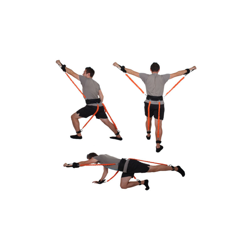 Набір для тренувань LiveUp TRAINING KIT