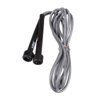 Скакалка в тубусі LiveUp PVC JUMP ROPE