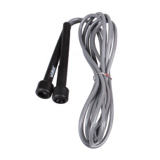 Скакалка в тубусі LiveUp PVC JUMP ROPE