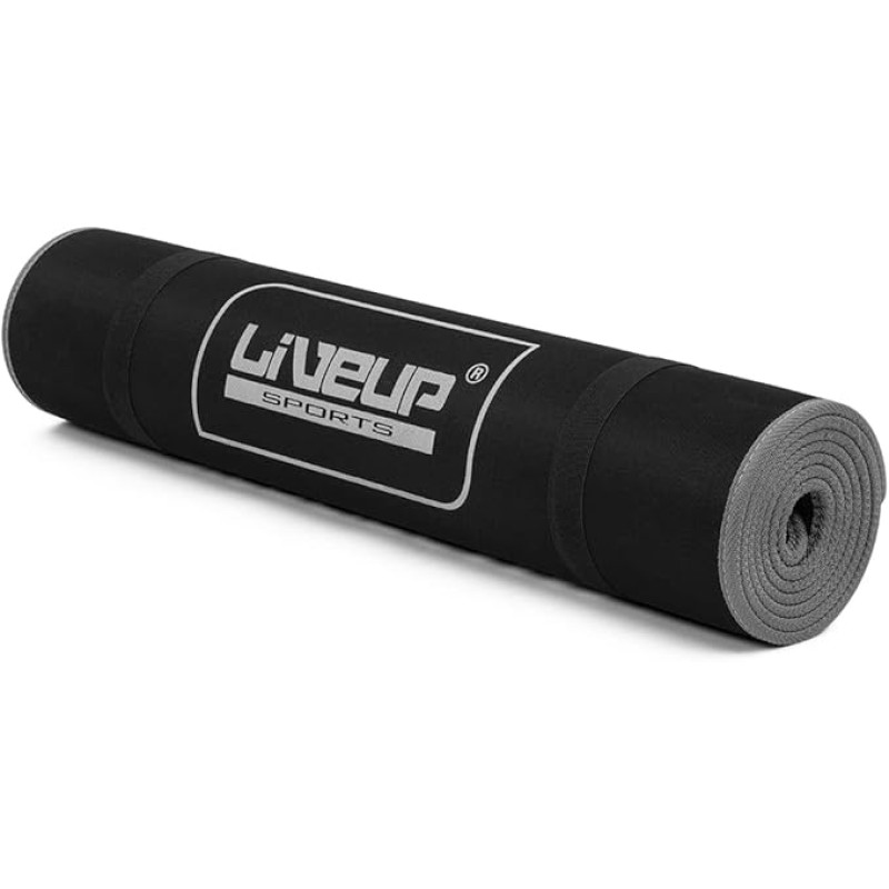Килимок для тренувань LiveUp NEOPRENE EVA MAT