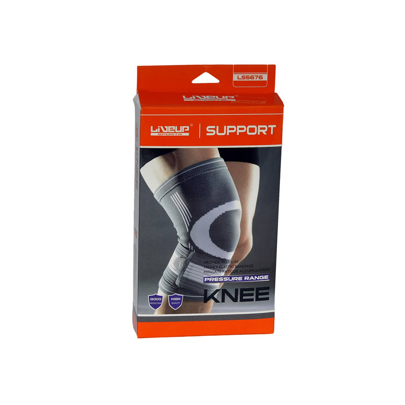 Фіксатор коліна LiveUp KNEE SUPPORT