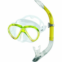 Набір для снорклінгу Mares Marea (маска + трубка)