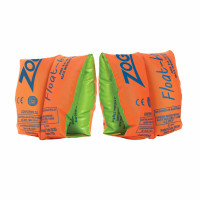 Нарукавники для плавання Zoggs Float Bands помаранчеві 3-6 років