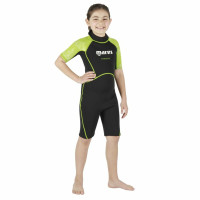 Гідрокостюм для снорклінгу Mares Manta Jr Shorty 2.2 mm V2