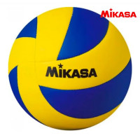 М'яч волейбольний сувенірний Mikasa MVA1.5 розмір міні
