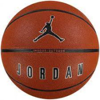 М'яч баскетбольний Nike JORDAN ULTIMATE 2.0 8P DEFLATED