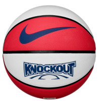 М'яч баскетбольний Nike KNOCKOUT DEFLATED