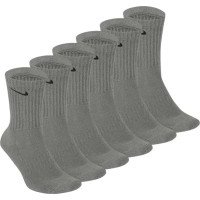 Шкарпетки Nike U NK EVERYDAY CUSH CRW 6PR 132
