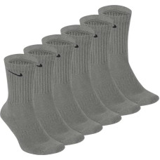 Шкарпетки Nike U NK EVERYDAY CUSH CRW 6PR 132