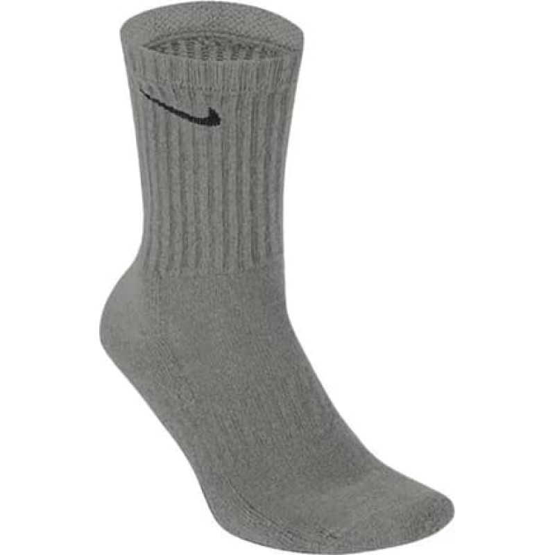 Шкарпетки Nike U NK EVERYDAY CUSH CRW 6PR 132