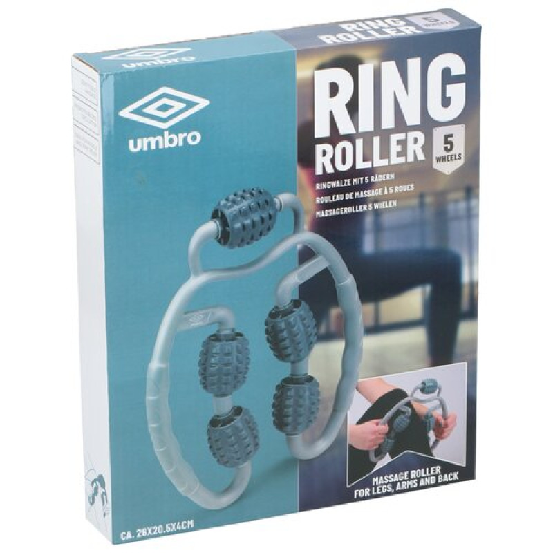 Масажер Umbro Ring roller