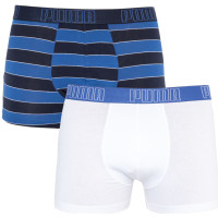 Труси-боксери Puma YD BOLD STRIPE BOXER 2 пари