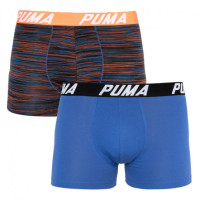 Труси-боксери Puma SPACEDYE STRIPE BOXER 2 пари