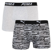 Труси-боксери Puma LOGO AOP BOXER 2 пари