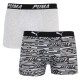 Труси-боксери Puma LOGO AOP BOXER 2 пари