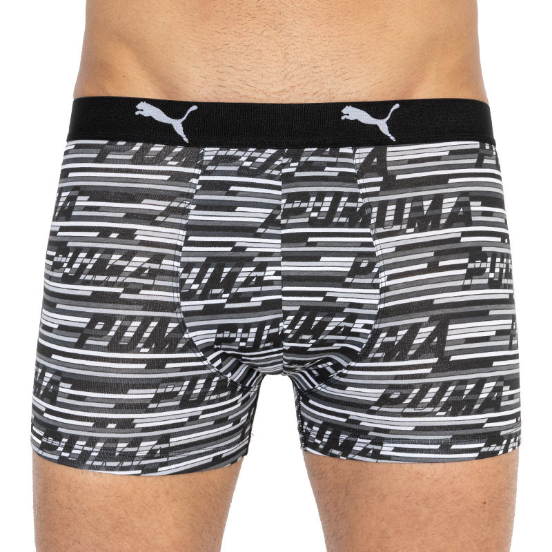 Труси-боксери Puma LOGO AOP BOXER 2 пари