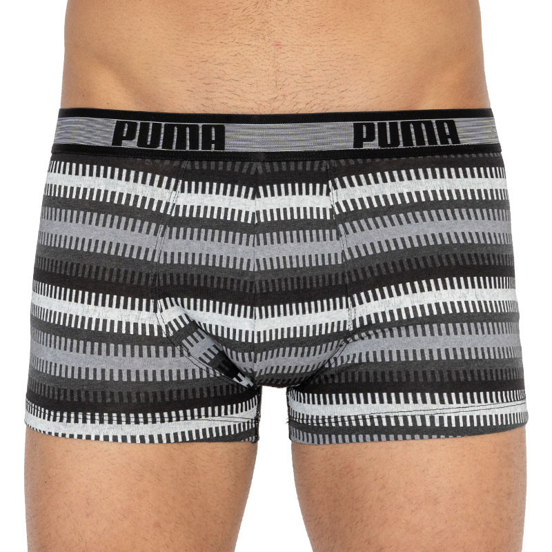 Труси-шорти Puma WORLDHOOD STRIPE TRUNK 2 пари