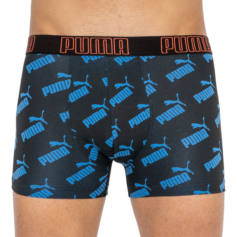 Труси-боксери Puma BIG LOGO AOP BOXER 2 пари