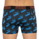 Труси-боксери Puma BIG LOGO AOP BOXER 2 пари
