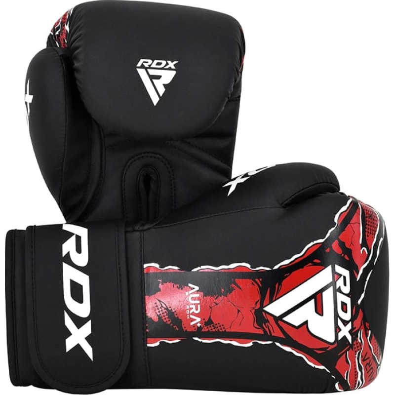 Боксерські рукавиці RDX Boxing Gloves New Aura F17