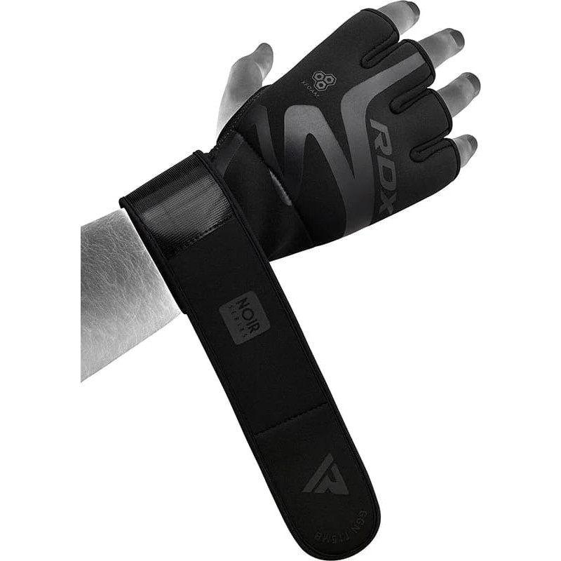 Тренувальні рукавиці RDX Grappling Gloves Neoprene T15