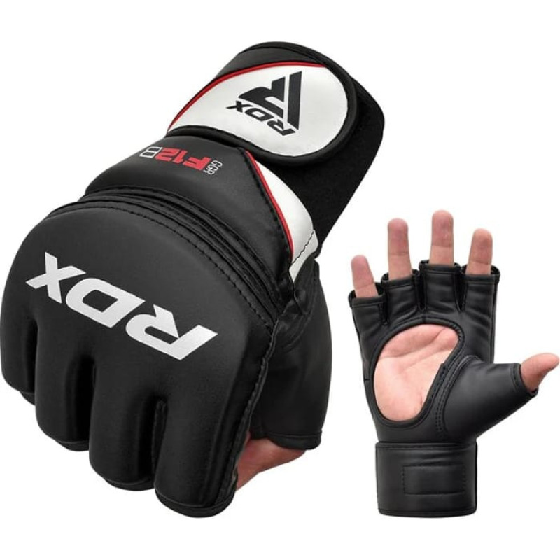 Тренувальні рукавиці RDX Grappling Gloves New Model