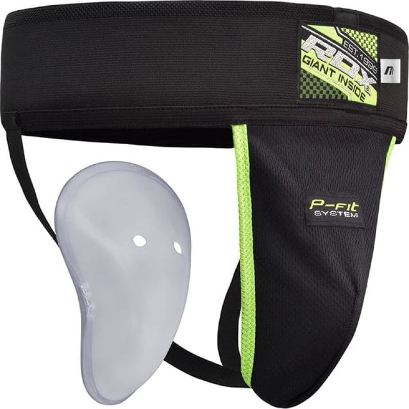Захист паху RDX Groin Guard Supporter