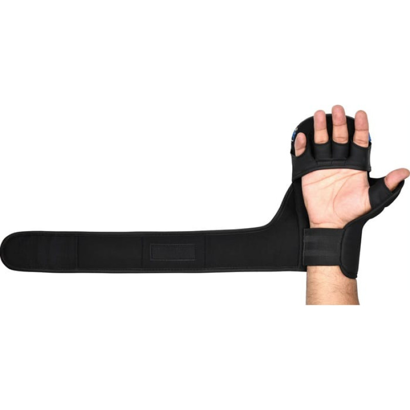 Тренувальні рукавиці RDX Grappling Gloves Shooter New Aura F17
