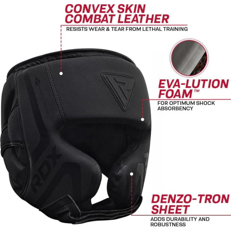 Шолом RDX Head Guard T15