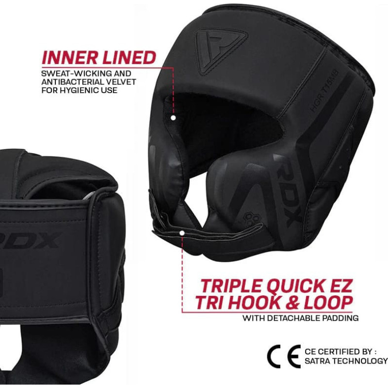 Шолом RDX Head Guard T15