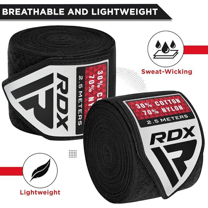 Бинти RDX Hand Wraps 2.5 Meter