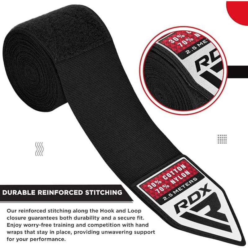 Бинти RDX Hand Wraps 2.5 Meter