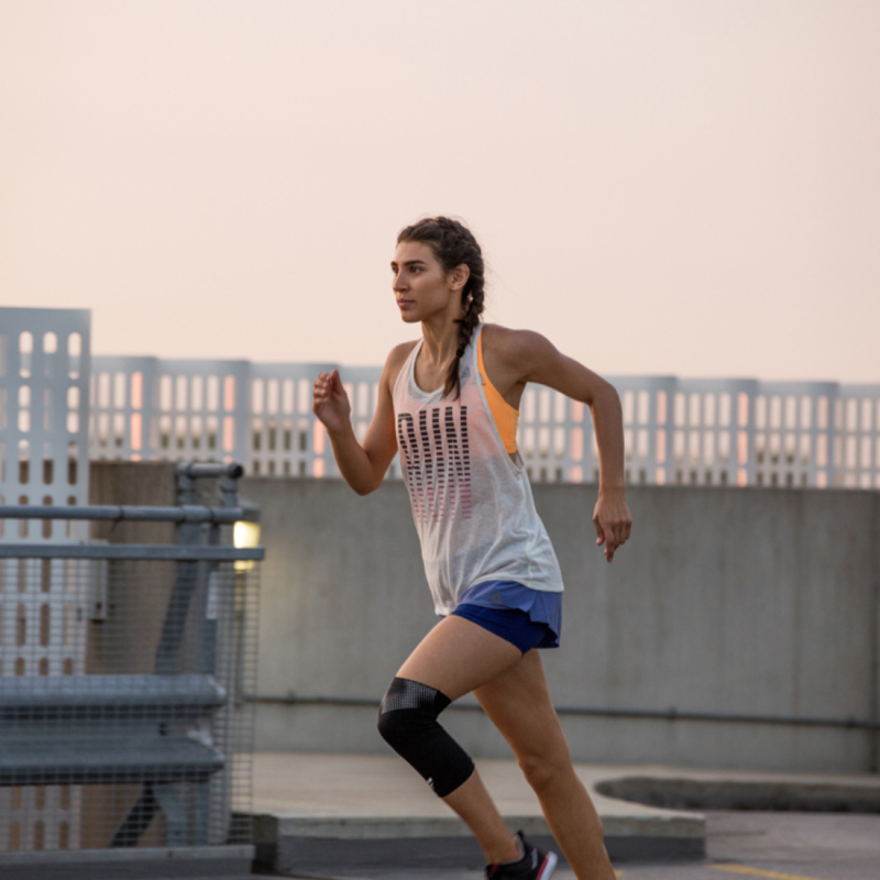 Фіксатор коліна Reebok Knee Support