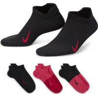 Шкарпетки Nike W NK EVERYDAY PLUS LTWT NS 3 пари
