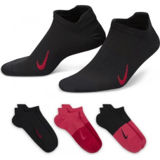 Шкарпетки Nike W NK EVERYDAY PLUS LTWT NS 3 пари