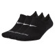 Шкарпетки Nike U NK EVERYDAY PLUS CUSH FOOTIE 3 пари