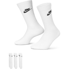 Шкарпетки Nike U NK NSW EVERYDAY ESSENTIAL CR 3 пари