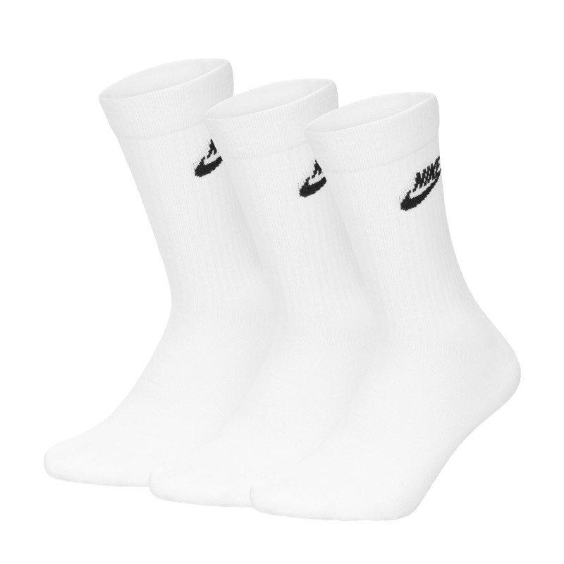 Шкарпетки Nike U NK NSW EVERYDAY ESSENTIAL CR 3 пари