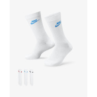Шкарпетки Nike U NK NSW EVERYDAY ESSENTIAL CR 3 пари